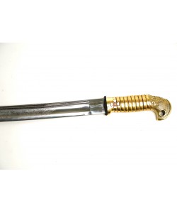 Шашка казачья офицерская обр. 1910 г., наградная, с орд. Св.Георгия (Р19Н)