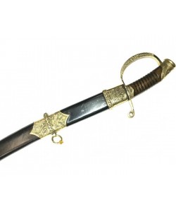 Сабля офицерская образца 1913 г., юбилейная, украшенная (Р3Ю)
