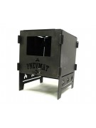 Печь разборная Pnevmat24 + сумка (сталь 3 мм)