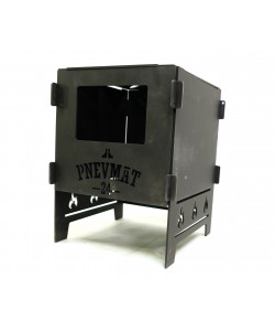 Печь разборная Pnevmat24 + сумка (сталь 3 мм)