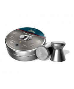 Пули для пневматики H&N Match Light 4,5 мм, 0,51 г (500 штук)