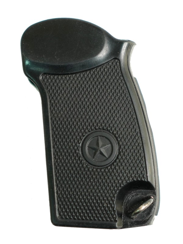 Пластиковая рукоятка для ПМ, МР-371 (черная)