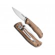 Нож складной Boker Magnum Backpacker 7 см, сталь 440A, рукоять дерево - фото № 12