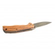 Нож складной Boker Magnum Backpacker 7 см, сталь 440A, рукоять дерево - фото № 6