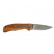 Нож складной Boker Magnum Backpacker 7 см, сталь 440A, рукоять дерево - фото № 2