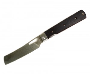 Нож складной Boker Magnum Outdoor Cuisine III 12,1 см, сталь 440A, рукоять дерево