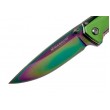 Нож складной Boker Magnum Matte Rainbow (BK01MB730) - фото № 5