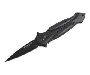 Нож полуавтоматический Boker Magnum Starfighter 2.0 8,3 см, сталь 440A, рукоять G10