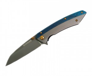 Нож полуавтоматический Boker Magnum Cobalt (BK01RY288)