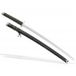 Самурайский меч Катана (ножны черный мрамор) - фото № 1