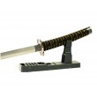 Самурайский меч Катана (ножны черный мрамор) - фото № 8