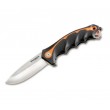 Нож складной Boker Magnum Chainsaw Attendant Satin 9 см, сталь 440B, рукоять Kraton - фото № 1