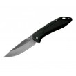Нож складной Boker Magnum Advance Black, 9 см, сталь 440C, рукоять Al - фото № 1