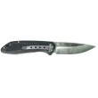 Нож складной Boker Magnum Advance Black, 9 см, сталь 440C, рукоять Al - фото № 2