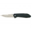 Нож складной Boker Magnum Advance Black, 9 см, сталь 440C, рукоять Al - фото № 9
