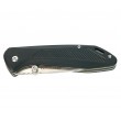 Нож складной Boker Magnum Advance Black, 9 см, сталь 440C, рукоять Al - фото № 3
