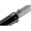 Нож складной Boker Magnum Advance Black, 9 см, сталь 440C, рукоять Al - фото № 13