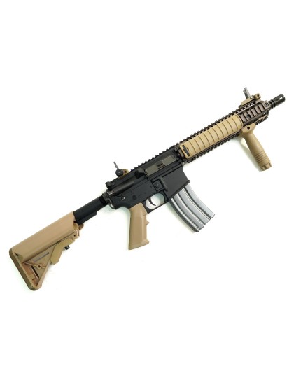 Страйкбольный автомат VFC Colt MK18 MOD 1 Tan