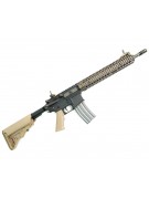 Страйкбольный автомат VFC Colt M4A1 RIS II FDE