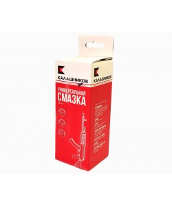 Смазка универсальная Калашников, аэрозоль (210 мл)
