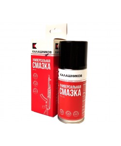 Смазка универсальная Калашников, аэрозоль (210 мл)