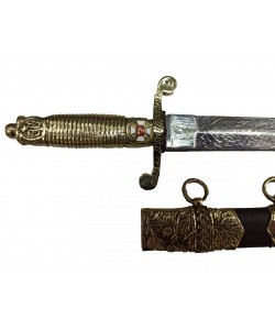 Кортик Георгиевский образца 1914 г. (Р35)