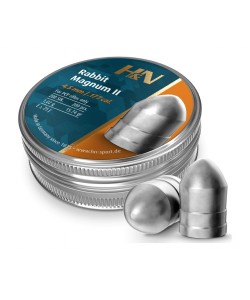 Пули для пневматики H&N Rabbit Magnum II 4,5 мм, 1,02 г (200 штук)