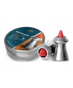 Пули для пневматики H&N Red Scorpion 4,5 мм, 0,55 г (225 штук)