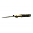 Нож складной Boker Magnum Advance Desert Pro 9,5 см, сталь 440C, рукоять GRN - фото № 11