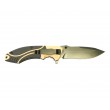 Нож складной Boker Magnum Advance Desert Pro 9,5 см, сталь 440C, рукоять GRN - фото № 2