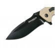 Нож складной Boker Magnum Advance Desert Pro 9,5 см, сталь 440C, рукоять GRN - фото № 13