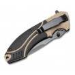 Нож складной Boker Magnum Advance Desert Pro 9,5 см, сталь 440C, рукоять GRN - фото № 14