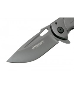 Нож складной Boker Magnum «Massive Half Skull» Flipper (BK01RY316)