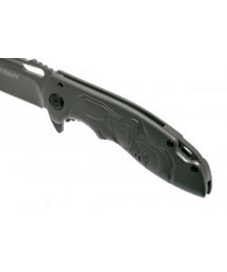 Нож складной Boker Magnum «Massive Half Skull» Flipper (BK01RY316)