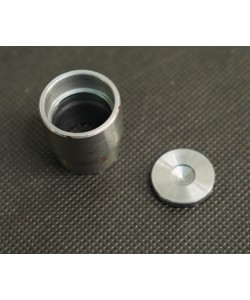 Пирамидка + шайба [VD] для газовой пружины Crosman, Stoeger (металл)