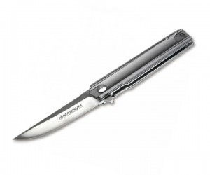 Нож складной Boker Magnum Roshi Rails (BK01RY319)