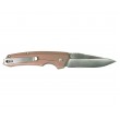 Нож складной Boker Magnum Seventies Metallic (BK01RY323) - фото № 2
