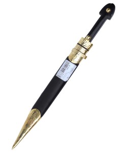 Кинжал кавказский «Като» украшенный (Р9У)