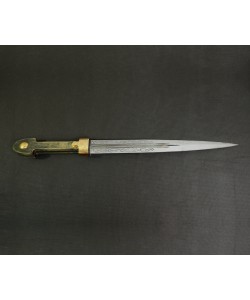 Кинжал кавказский «Като» украшенный (Р9У)