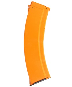 Магазин механический Cyma для АК-74/РПК, 200 шаров, рыжий (C.91)