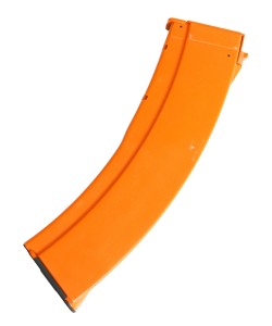 Магазин механический Cyma для АК-74/РПК, 200 шаров, рыжий (C.91)