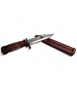 ММГ штык-нож для АКМ, АК-74 (6Х4) обр. 1974 г. (Р51)