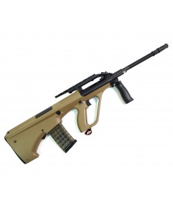 Страйкбольный автомат Snow Wolf Steyr AUG A2 Tan (SW-020B(TN))