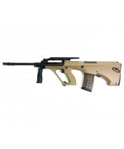 Страйкбольный автомат Snow Wolf Steyr AUG A2 Tan (SW-020B(TN))