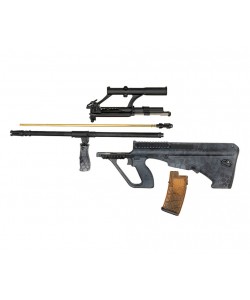 Страйкбольный автомат Snow Wolf Steyr AUG A2 Tan (SW-020B(TN))