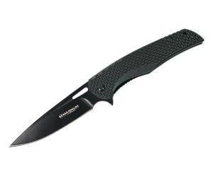 Нож складной Boker Magnum Black Carbon (BK01RY703)