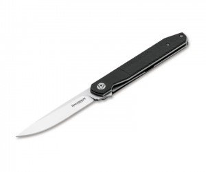 Нож складной Boker Magnum Miyu Chiisai 8,4 см, сталь 440A, рукоять G10