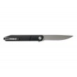 Нож складной Boker Magnum Miyu Chiisai 8,4 см, сталь 440A, рукоять G10 - фото № 3