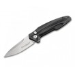Нож автоматический Boker Magnum Final Flick Out Black (BK01SC062) - фото № 1