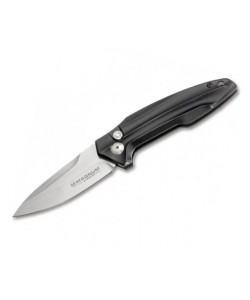 Нож автоматический Boker Magnum Final Flick Out Black (BK01SC062)